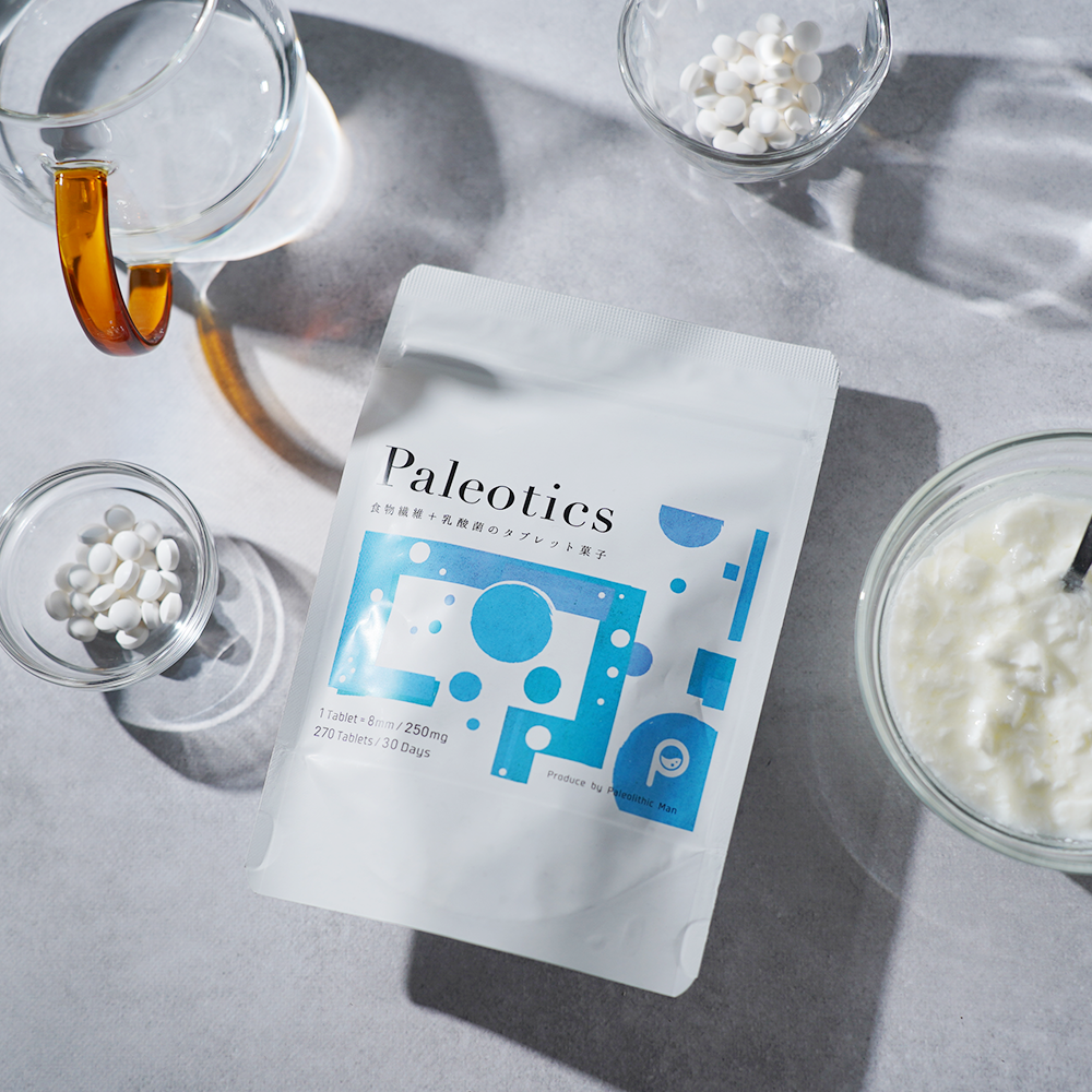 Paleotics（パレオティクス）｜ パレオな商品開発室 オンラインストア