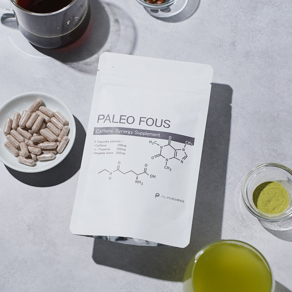 PALEO FOUS(パレオ フォウス)
