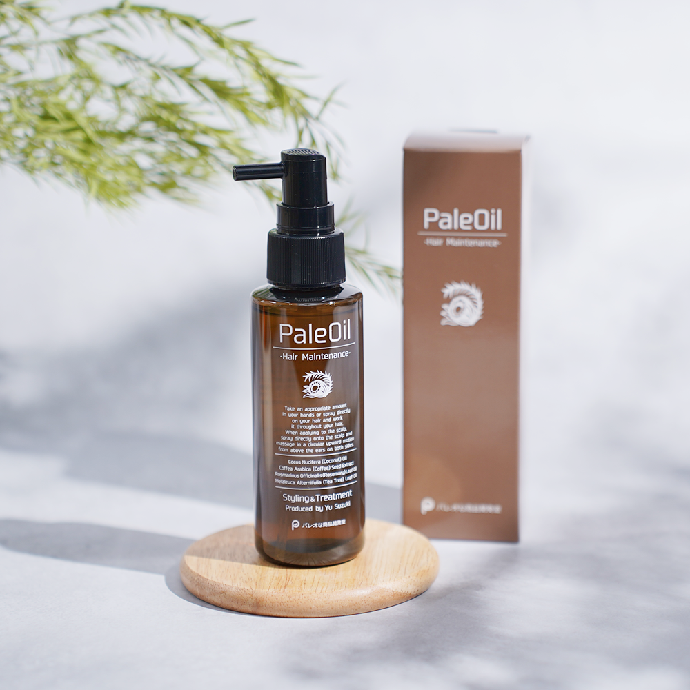 PaleOil -Hair Maintenance-