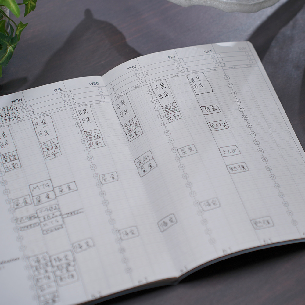 Routine Pallet(ルーティンパレット)