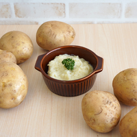 あっという間にととのうポテト