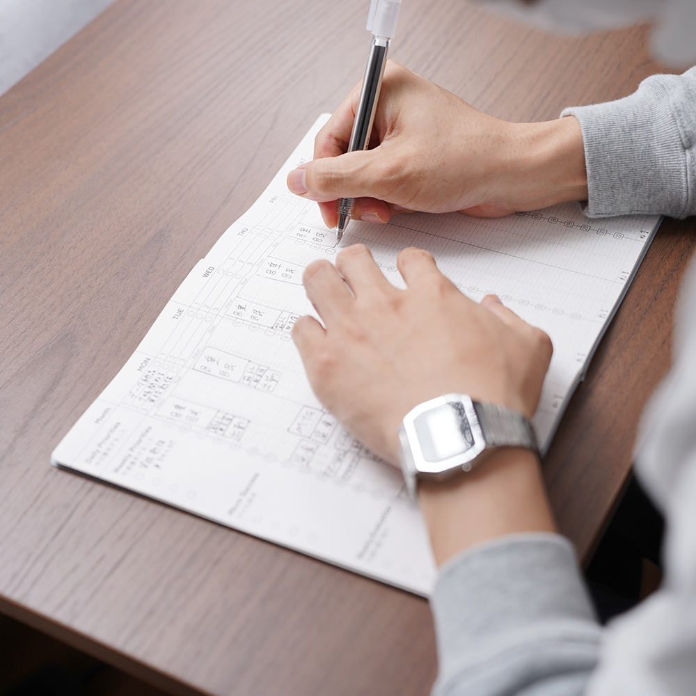 Routine Pallet(ルーティンパレット)