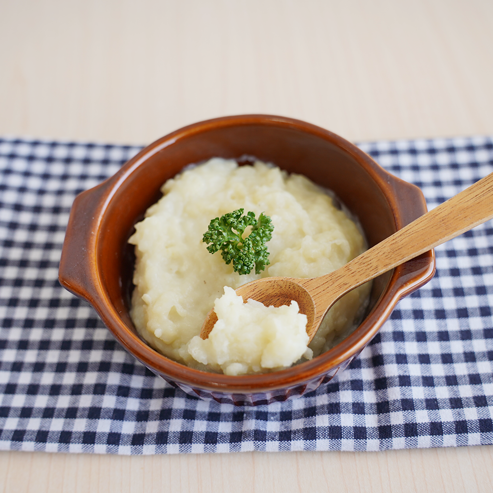 あっという間にととのうポテト