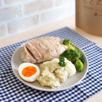 あっという間にととのうポテト