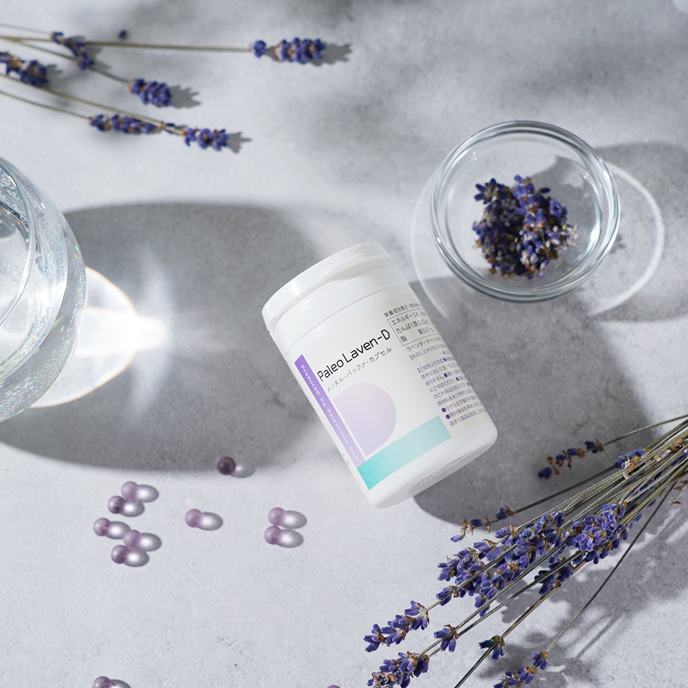 Paleo Laven-D(パレオラベンディ)