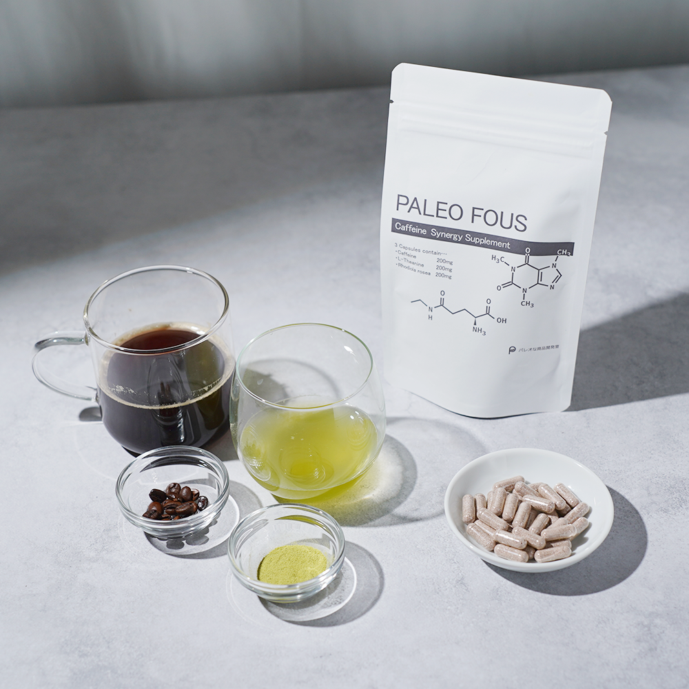 PALEO FOUS(パレオ フォウス)