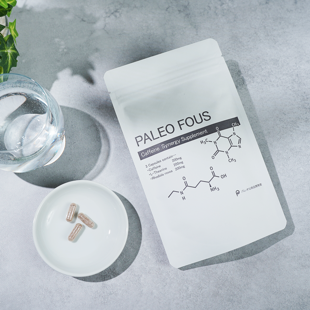 PALEO FOUS(パレオ フォウス)