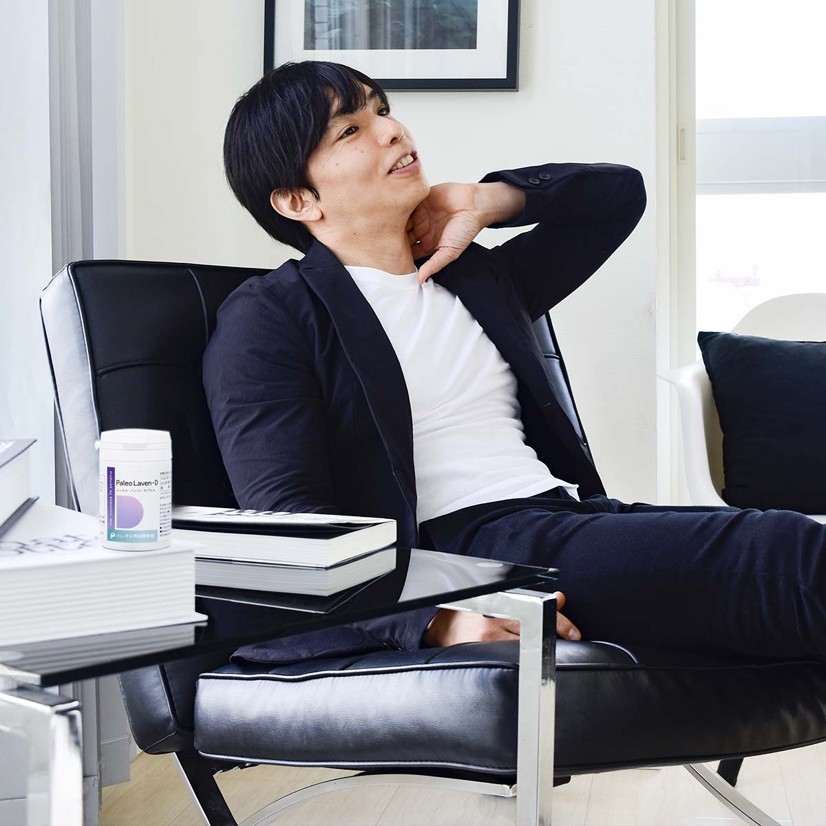 Paleo Laven-D(パレオラベンディ)