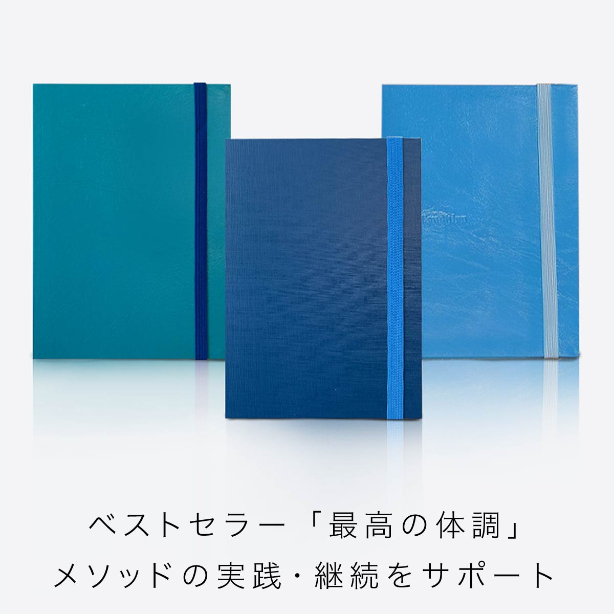 最高の体調LOGノート