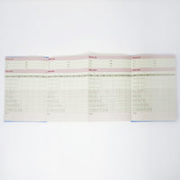 最高の体調LOGノート