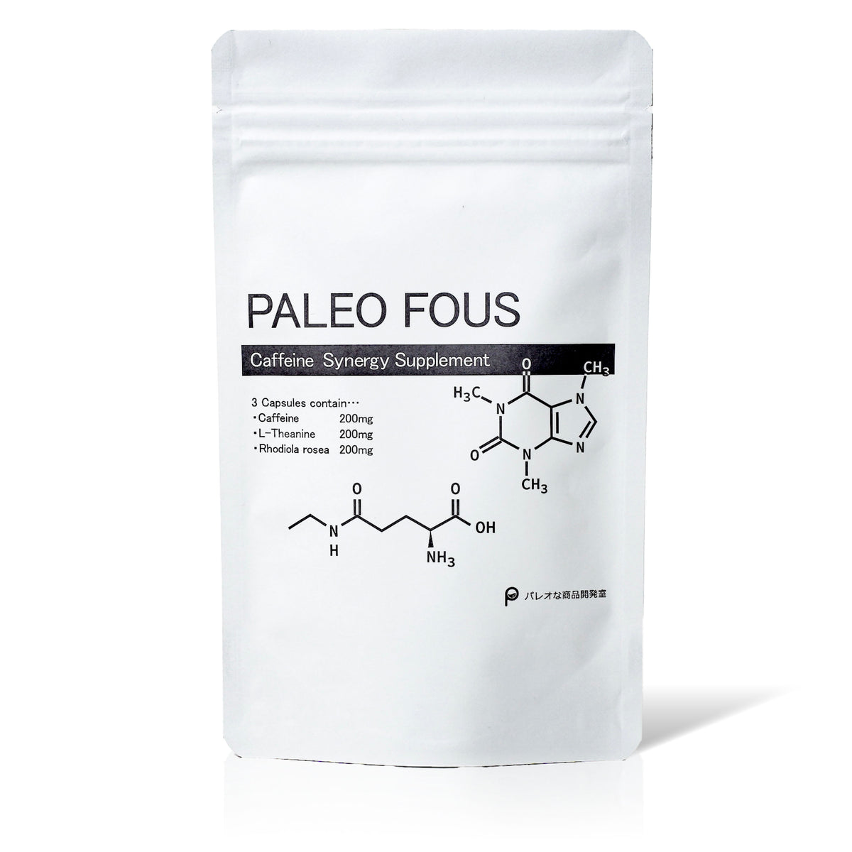 PALEO FOUS（パレオ フォウス）