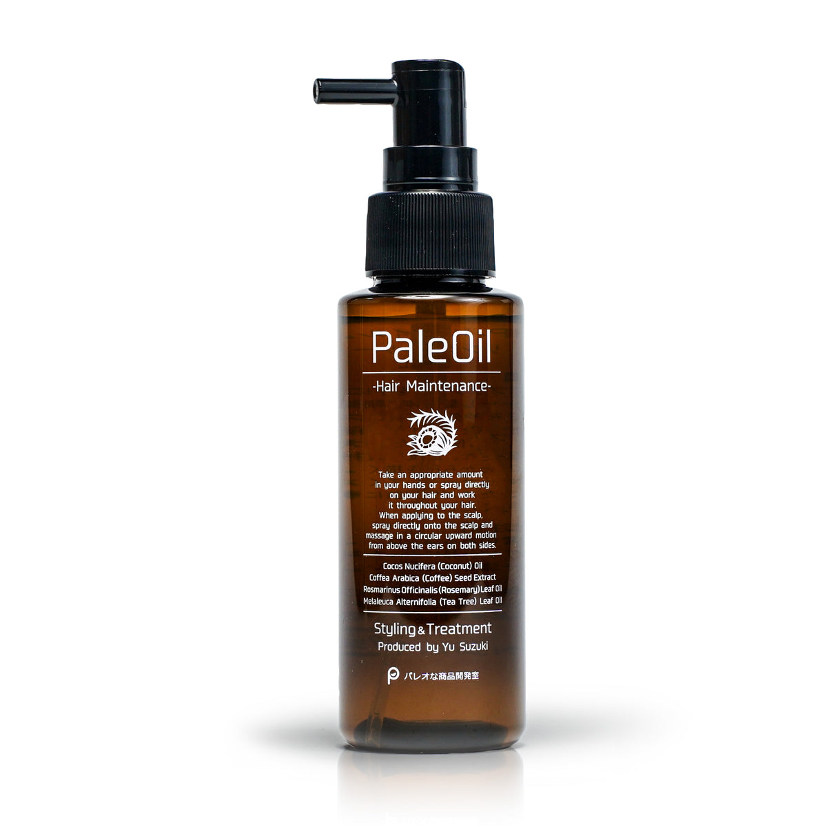 PaleOil -Hair Maintenance-