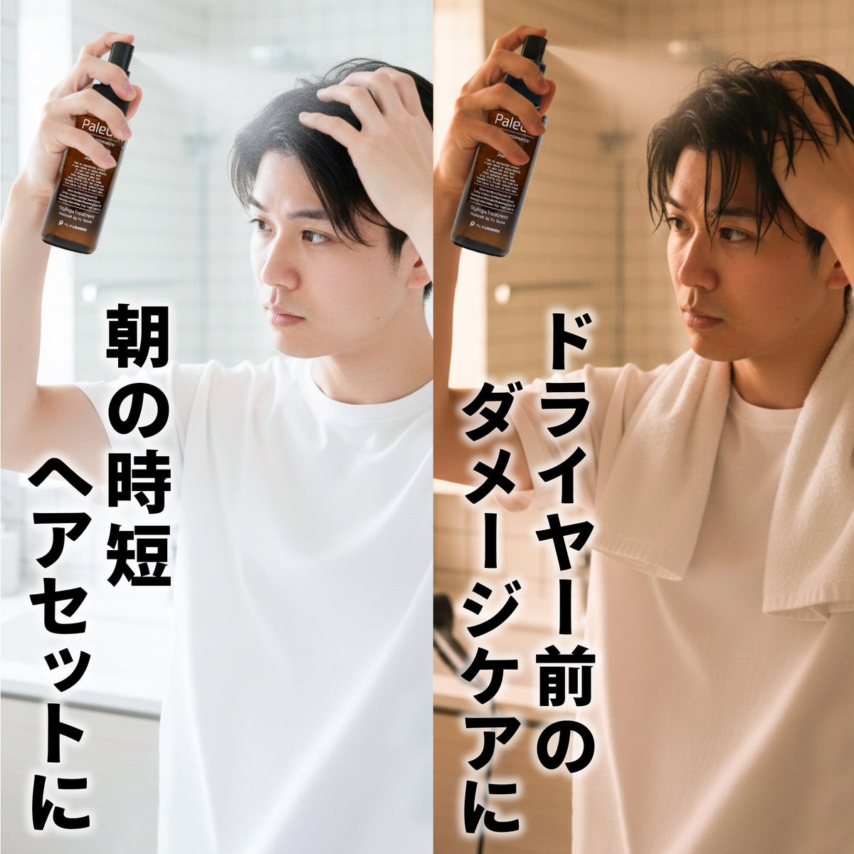 PaleOil -Hair Maintenance-