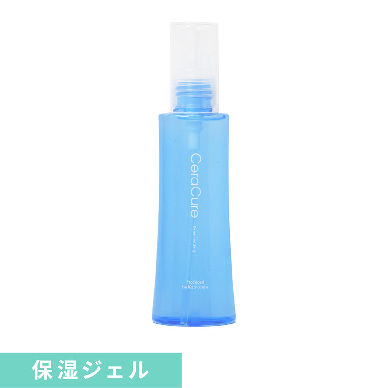 CeraCure Sensitive Jelly – 株式会社CORES(コアーズ)